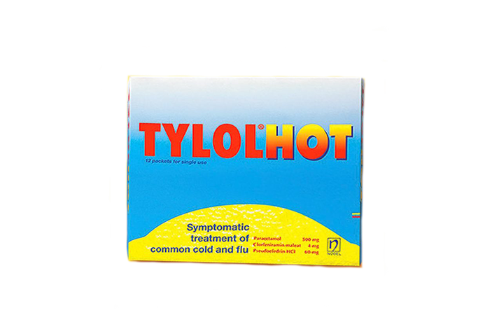 Tylol Hot – Tylolhot